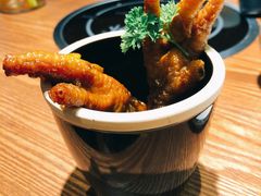 盐帮土鸡脚-山城外·非遗酸菜鱼(财富中心店)
