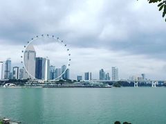 -鱼尾狮公园