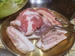 -姜胖胖首尔自助烤肉·蒸汽海鲜大排档(国瑞中心店)