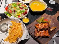 -Nord Grill&Bar Highland诺德西餐(深圳欢乐海岸店)