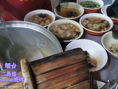 -二马路野馄饨烧烤(二马路店)