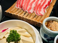 -额尔敦传统涮(公园西路店)