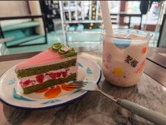 -聚福SHANGHAILANDER(乌鲁木齐南路店)