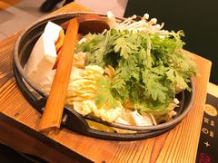 寿喜锅-胜博殿日式炸猪排(悠唐店)