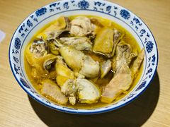 花雕骨香鸡-兔爸私家小厨(新北万达店)