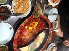 -宽窄巷子火锅(周浦店)