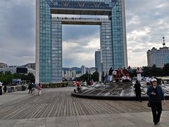 -幸福门