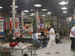 -永安里地摊烤肉(首创店)