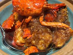 沙茶粉丝焗波龙-珍宝海鲜JUMBO Seafood(ifc店)