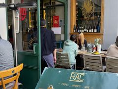 -RAC BAR(安福路店)