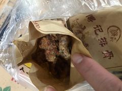 招牌炸排骨-傅强排骨(成都总店)