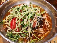 -金博士朝鲜民族餐厅(工大店)