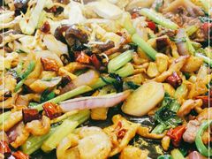 -原三角花园曾记烙锅