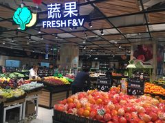 -永辉超市(红旗街万达广场店)