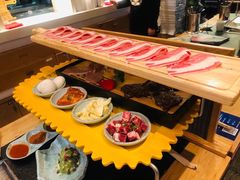 -犟牛家·榴莲烤肉(五棵松店)