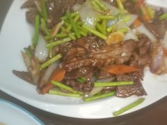 -龙香居海鲜浑锅家常菜·特色驴肉