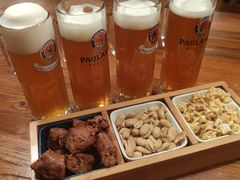 -宝莱纳啤酒花园餐厅PAULANER BRAUHAUS Nanjing(广州路店)