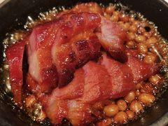 铁板蜜汁叉烧-避风塘(宝山万达店)