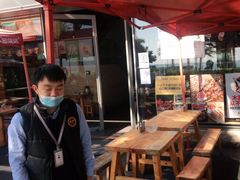 露天位-木屋烧烤(惠阳华润小径湾店)