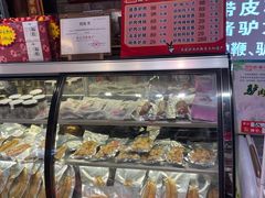 -乔家小院•非遗驴肉•本地小海鲜(滨河路店)