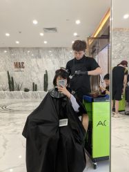 点击看大图 -3AM HAIR SALON烫发染发接发