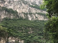 -大渡河峡谷国家地质公园