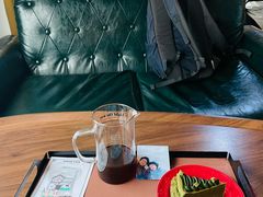 -糖房咖啡(南锣鼓巷店)