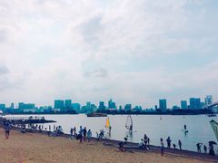 -台场海滨公园船码头