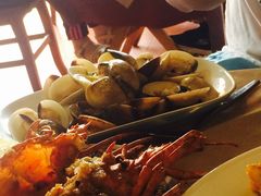 -Red Lobster