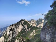 -华山风景名胜区