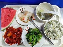 -南师大仙林校区东区食堂
