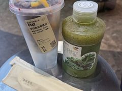 -喜茶(深圳万象城黑金店)