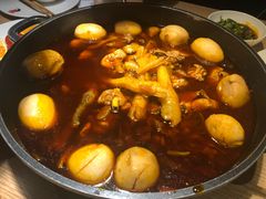 -李子坝梁山鸡(北碚万达五鸡哥店)
