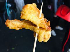 孜然酥肉-傅强排骨(成都总店)