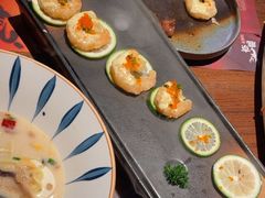 -京鹿料理(荟聚店)