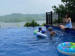 -天目湖涵田半山温泉