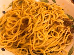 麻辣肉酱意面-萨莉亚意式餐厅(新洲家乐福店)