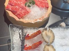 -打酱友•斑鱼海鲜粥火锅(吴桥店)