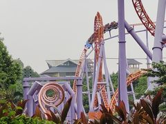 -广州长隆欢乐世界