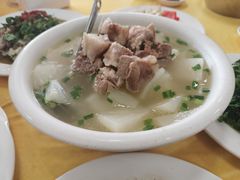 -荣生萝卜汤饭店