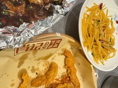 -肖记公安牛肉鱼杂馆·省级非物质文化遗产(江汉路直营店)