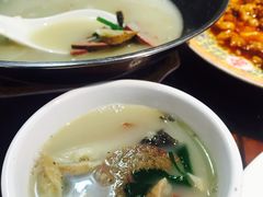 羊杂汤-烤肉季饭庄