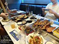 -大成海鲜烧烤·小龙虾(五角场店)