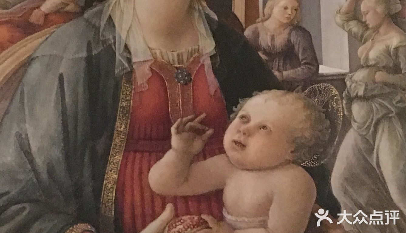 世界博物馆之一：乌菲兹美术馆（The Uffizi Gal）