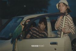 -巴黎婚纱摄影工作室