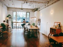 大堂-Cafe Villa
