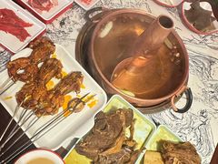 -京元盛铜锅涮肉(上海总店)