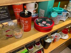 -星巴克(人民公园店)