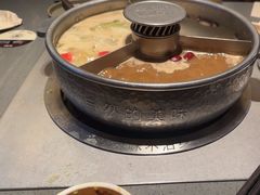 -巴奴毛肚火锅(二七万达店)