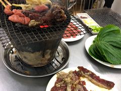 -松明一烤肉馆(鲁园店)